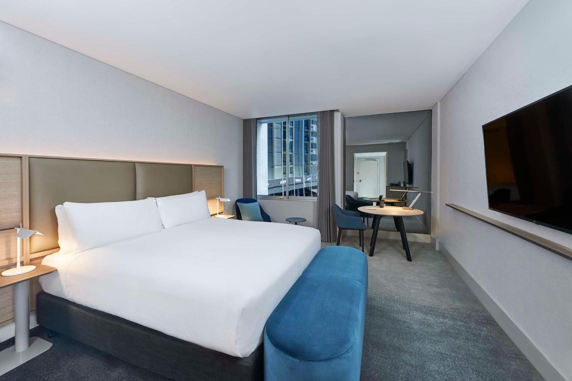 Hotel Parmelia Hilton Perth Exterior foto