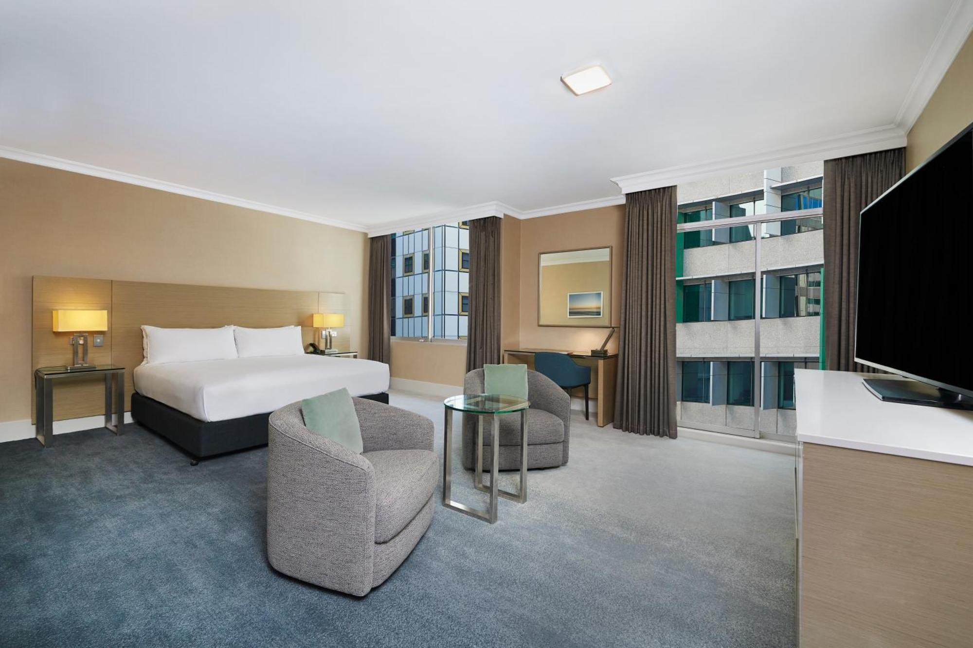 Hotel Parmelia Hilton Perth Exterior foto