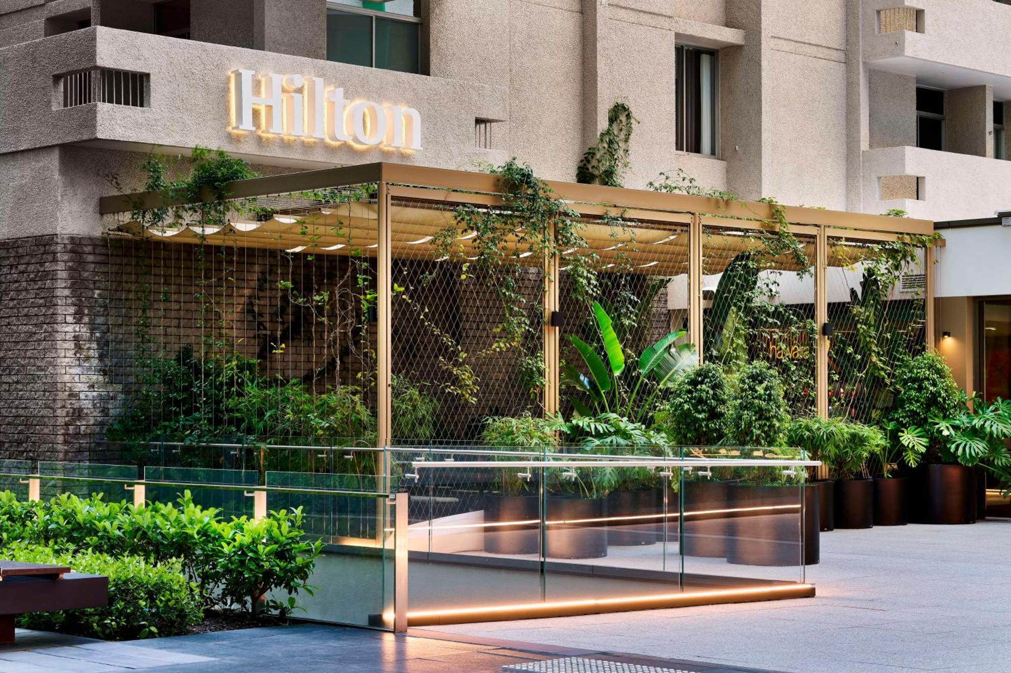 Hotel Parmelia Hilton Perth Exterior foto Hilton Athens