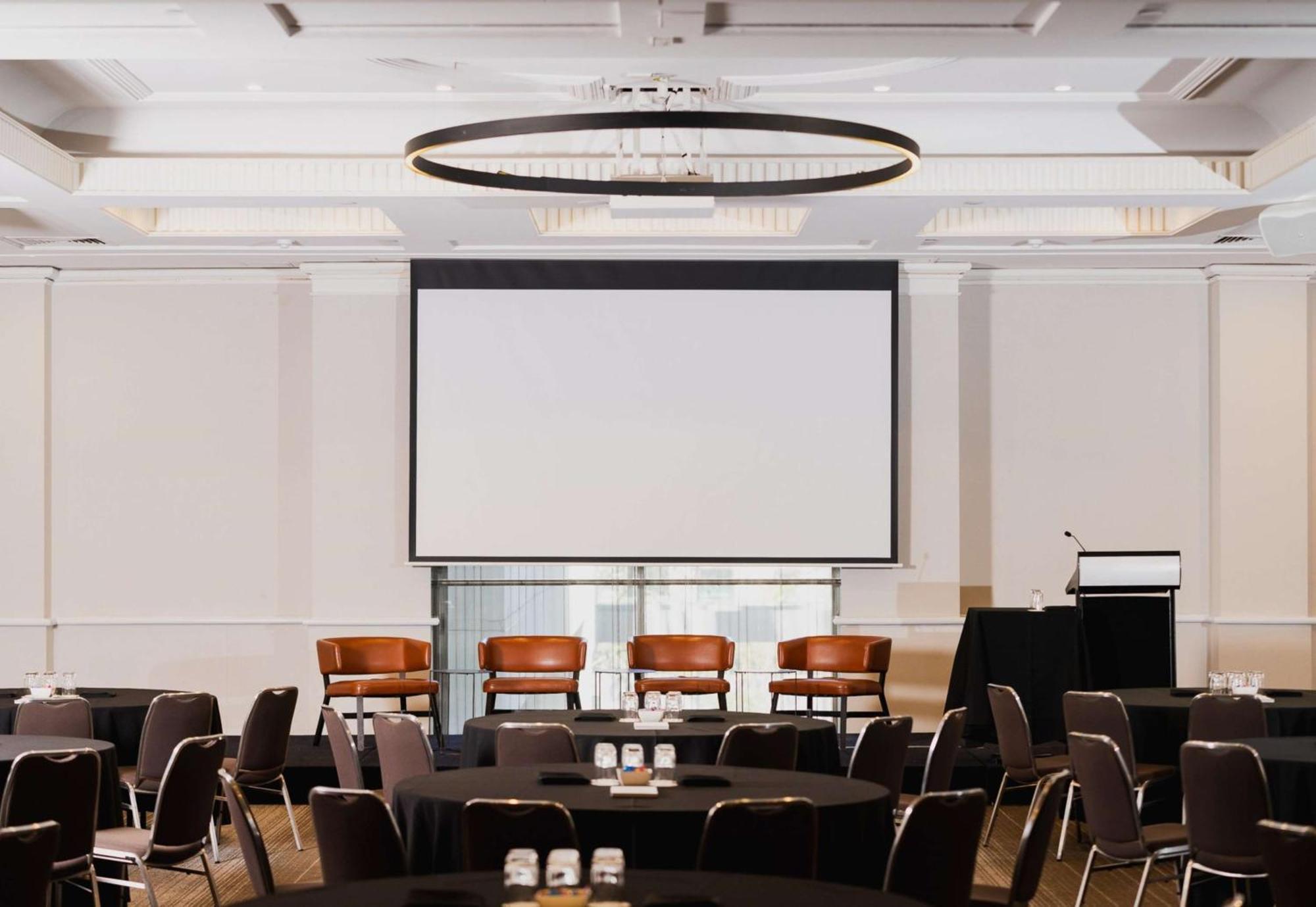 Hotel Parmelia Hilton Perth Exterior foto The Auditorium